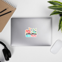 Image 3 of Beis Pairs Sticker