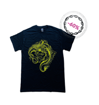 Image 1 of Green Venom T-shirt