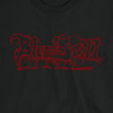 BLOODSPILL - LOGO I (RED PRINT)