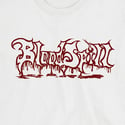 BLOODSPILL - LOGO I (RED PRINT)