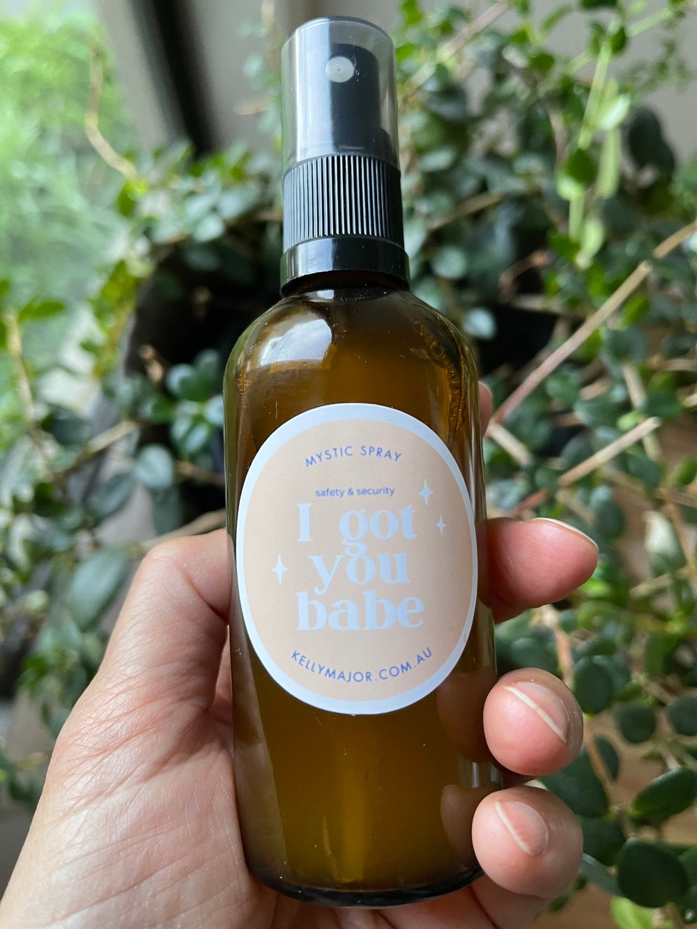 Image of Safety & Security Spray