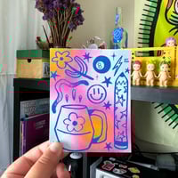 aura mini print
