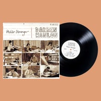 Image 1 of Darren Hanlon - Hello Stranger - Vinyl LP (FYR-025)
