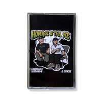 Image 1 of "Homage 2 Tha 90s" Limited Cassette Tape