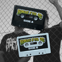 Image 2 of "Homage 2 Tha 90s" Limited Cassette Tape