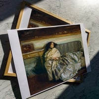 Image 1 of Nonchaloir (Repose) | John Singer Sargent - 1911 | Art Poster | Vintage Poster