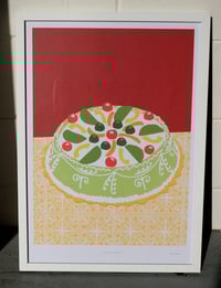 Framed Cassata