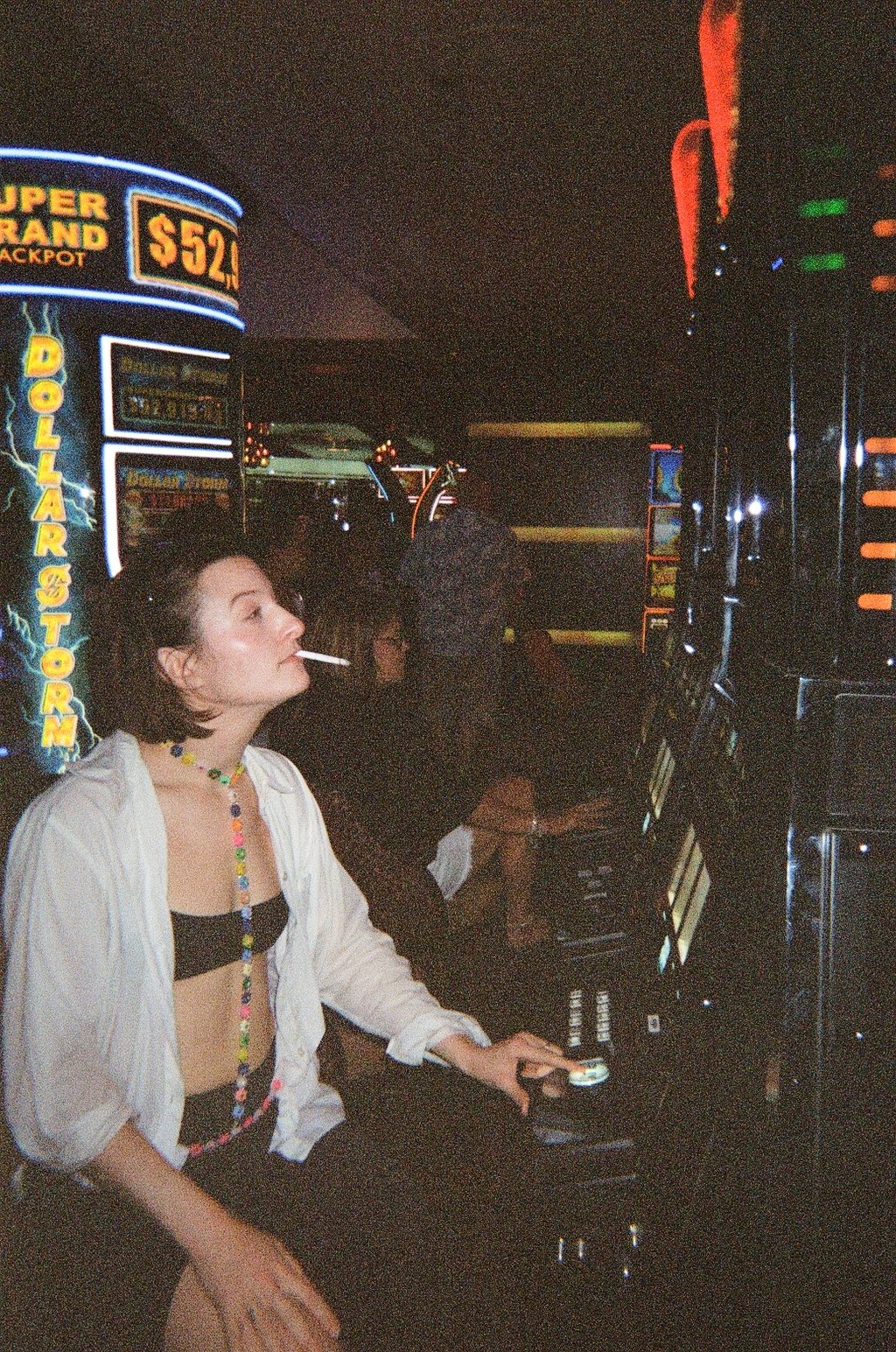 Image of Choker + Body Chain