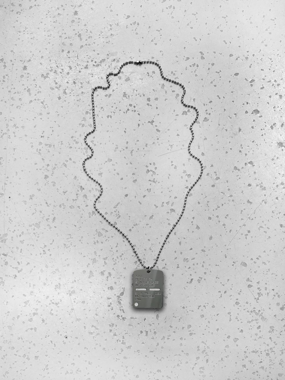 Alyx Dog Tag 