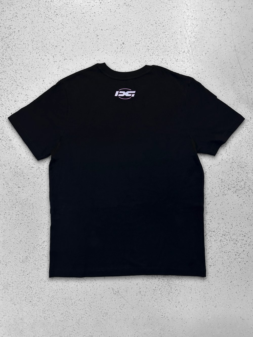 Bladee Black Razorwire Tee