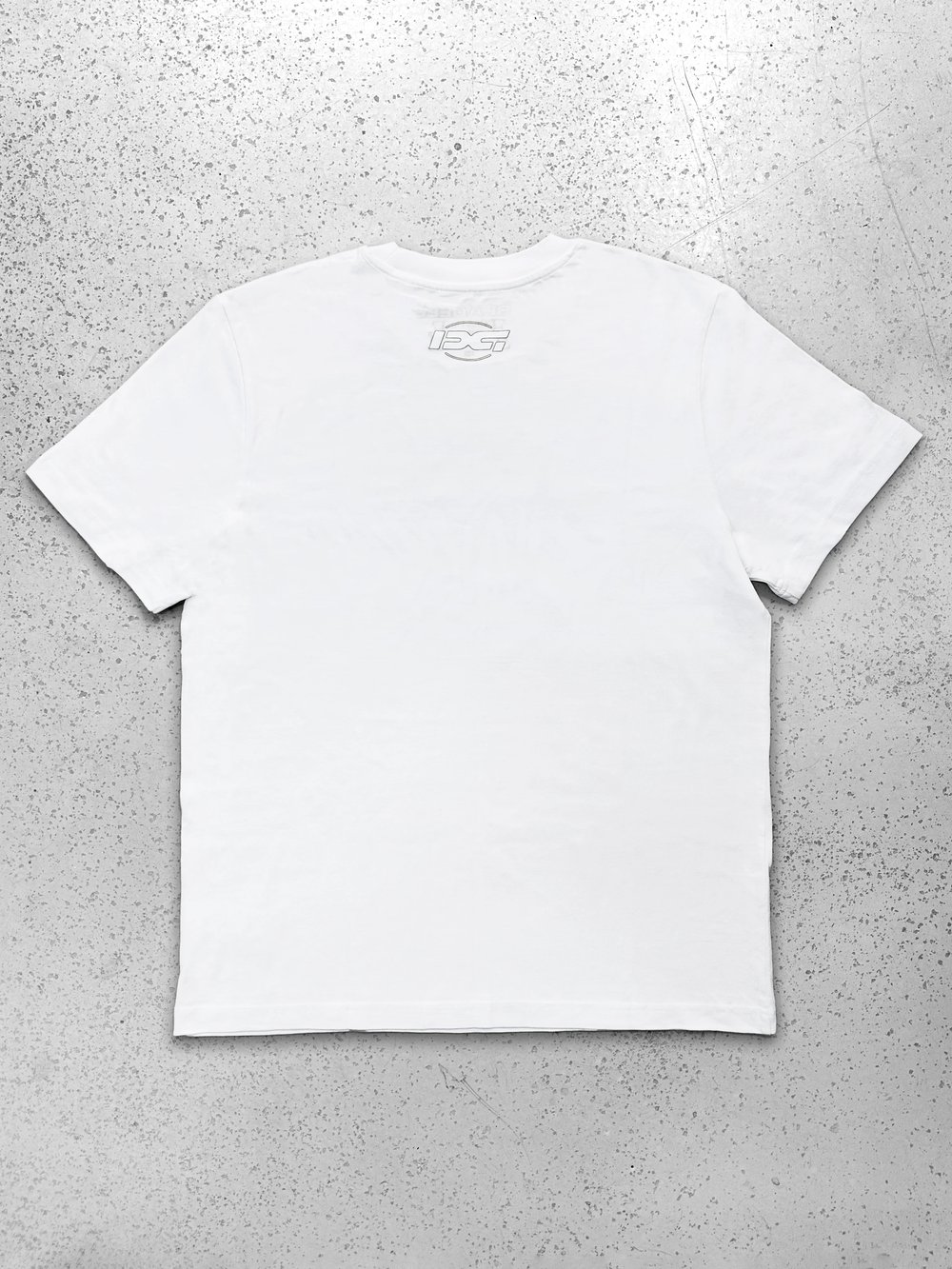 Bladee White Razorwire Tee