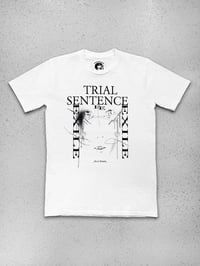 Image 1 of Bladee White Trial Tee