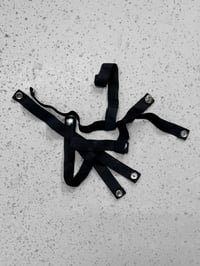 Image 3 of Goth Money White Friday 13th Mask