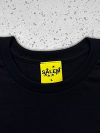 Image 3 of Salem Pumpkin Black Tee