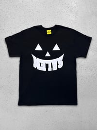 Image 1 of Salem Pumpkin Black Tee
