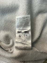 Image 5 of Supreme x Margiela Zip Up Grey Hoodie