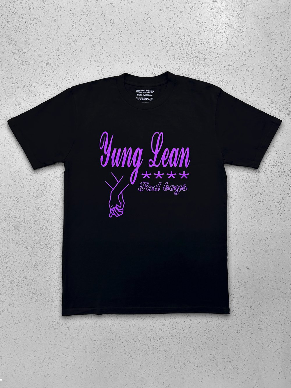 Yung Lean Hands Tee