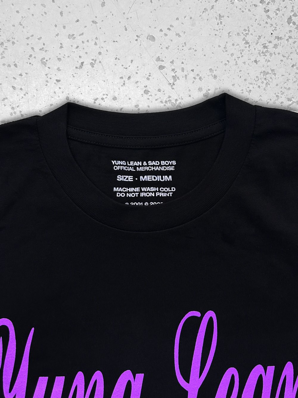 Yung Lean Hands Tee