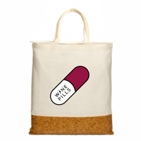 Shopper Sughero Wine Pills 