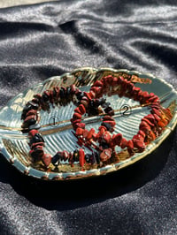 Image 1 of Bold Stone Bracelets or anklets for Him