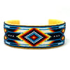 Navajo Cuff (Sky Diamond)