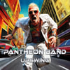 PANTHEØN BAND "Upswing" digiCD