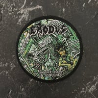 EXODUS - ANOTHER LESSON IN VIOLENCE PATCH