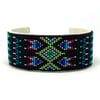 Navajo Cuff (Black Matrix)