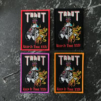 TAROT - KEEP IT TRUE XXIV OFFICIAL PATCH
