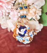 Oceanic Princess Collection- Porcelain Princess