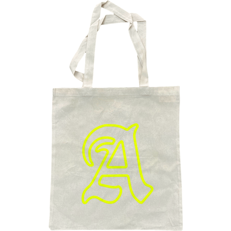 TOTE BAG Maison Mère Marseille x TO Neon