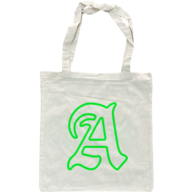 TOTE BAG Maison Mère Marseille x TO Green