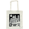 TOTE BAG La MAJOR Maison Mère Marseille x AZED (Noir)