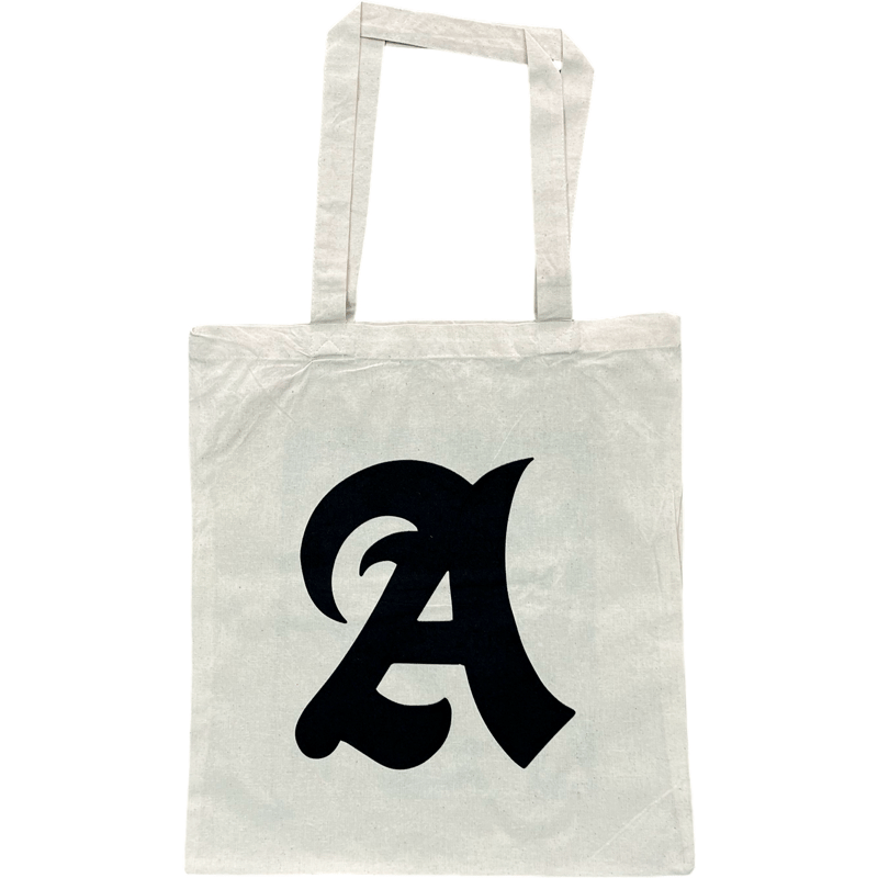 TOTE BAG La MAJOR Maison Mère Marseille x AZED (Noir)