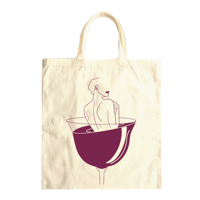 Image 1 of Shopper Bicchiere