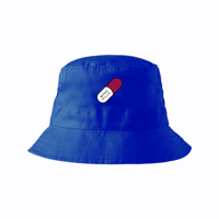 Image 1 of Wine Pills Bucket - Blu reale 