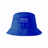 Image 3 of Wine Pills Bucket - Blu reale 