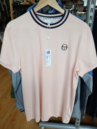 Image 1 of SERGIO TACCHINI Rainer T-shirt pale pink