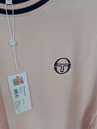 Image 3 of SERGIO TACCHINI Rainer T-shirt pale pink