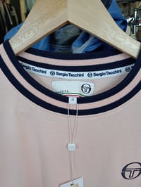 Image 4 of SERGIO TACCHINI Rainer T-shirt pale pink