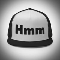 Image 2 of Hmm Flat Mesh Hat