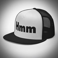 Image 1 of Hmm Flat Mesh Hat