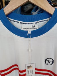 Image 4 of SERGIO TACCHINI SUPERMAC T-SHIRT WHITE