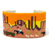 Navajo Cuff (After the Storm)