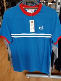 Image 1 of SERGIO TACCHINI SUPERMAC T-SHIRT BLUE