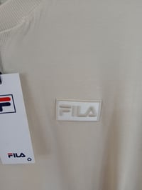 Image 2 of Fila Benjamin Tee cream 