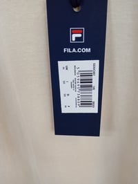 Image 3 of Fila Benjamin Tee cream 