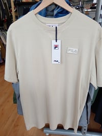 Image 1 of Fila Benjamin Tee cream 