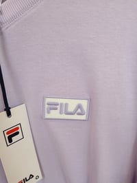 Image 3 of Fila Benjamin Tee lilac