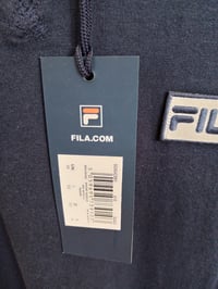 Image 3 of Fila Benjamin Tee Navy